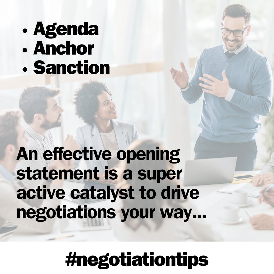 Designing Effective Negotiation Dialogues