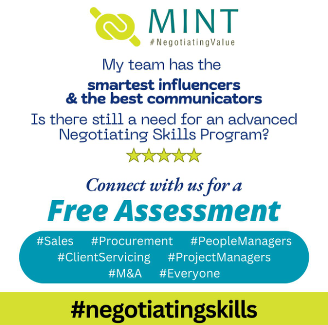 Are Smart Influencers and Best Communicators Still Missing Something?
